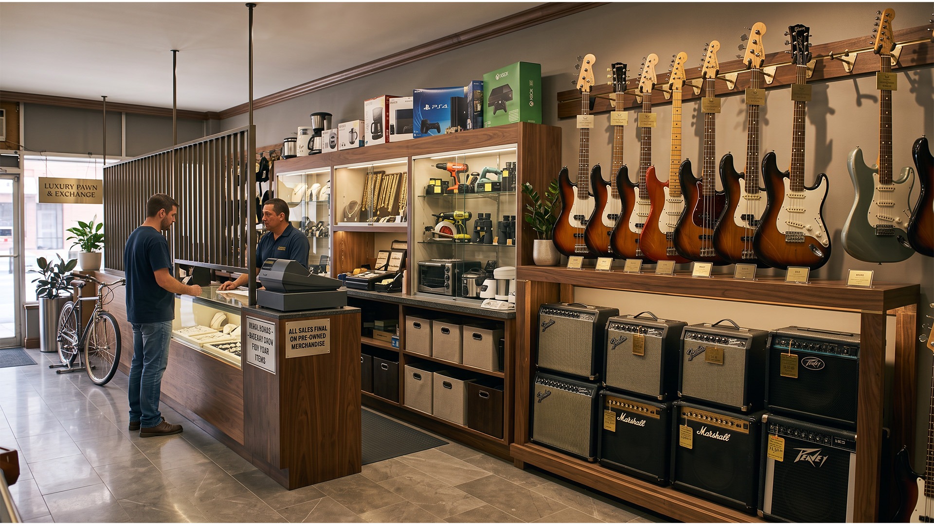 Mt Juliet Pawn LLC
