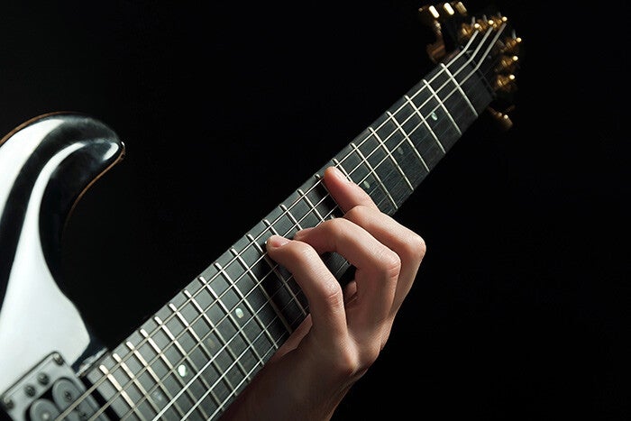 12 Nash Guitar Studio