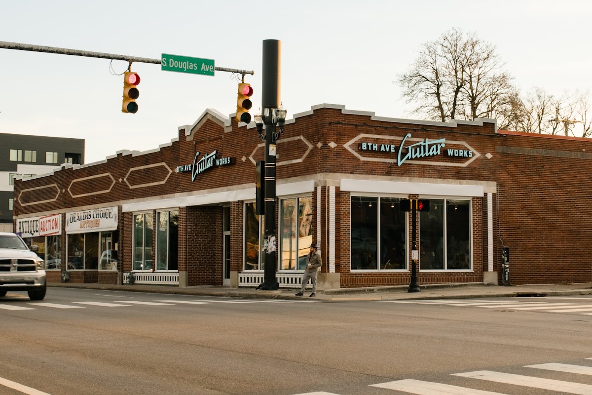 8th Avenue Guitar Works