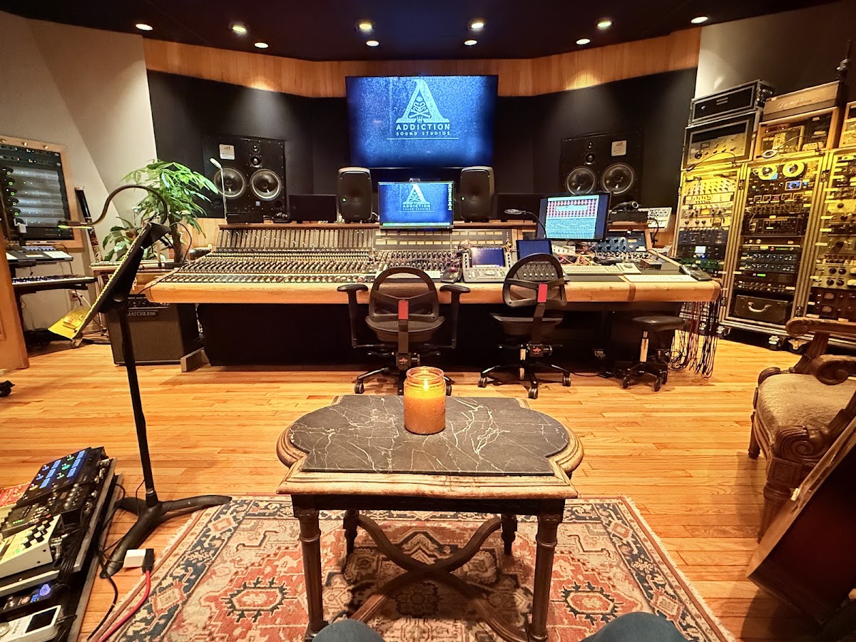 Addiction Sound Studios
