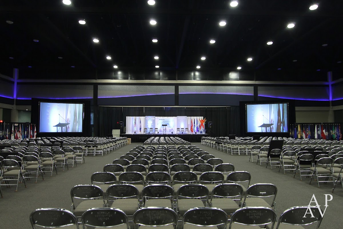 All Pro Audio Visual Rentals – Nashville