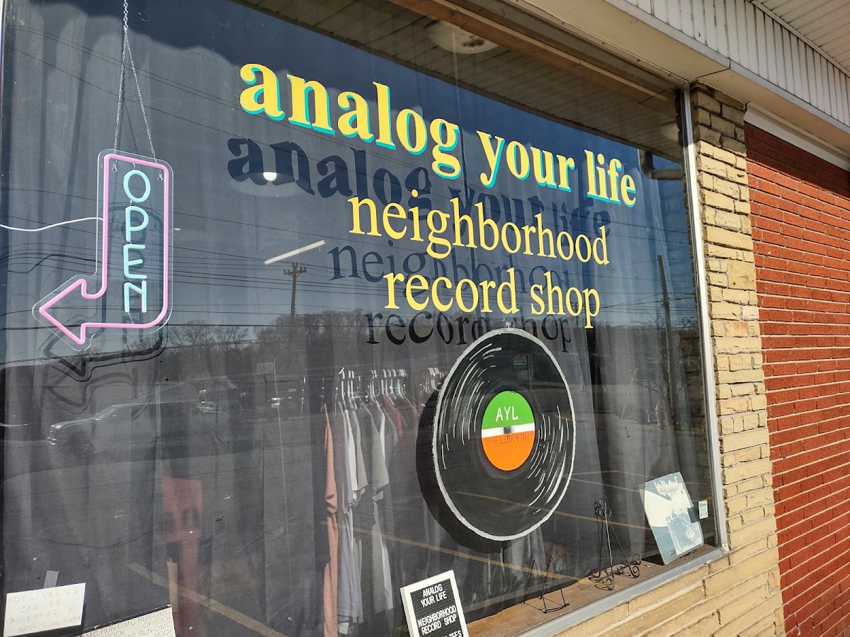 Analog Your Life