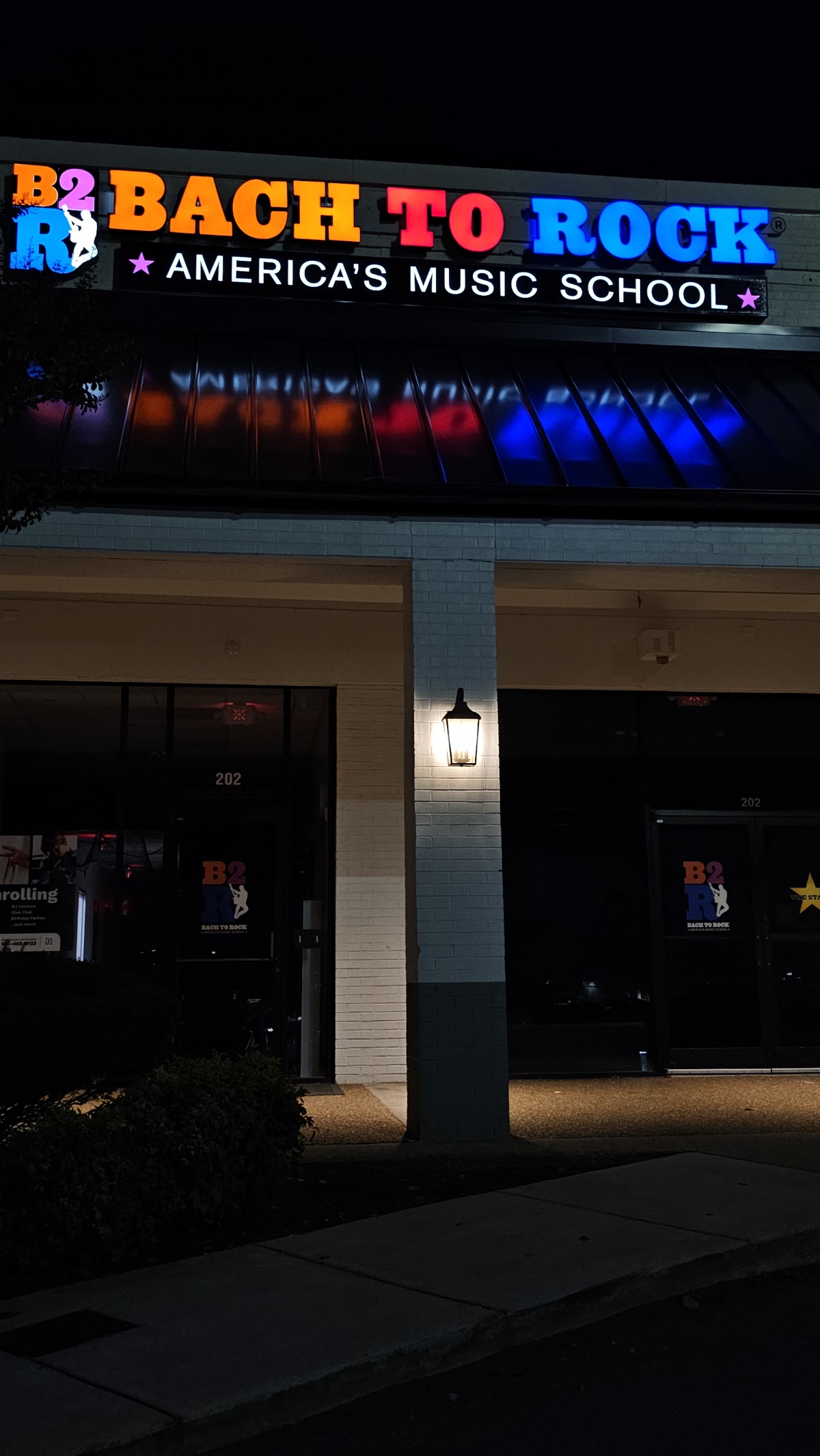 Bach to Rock Franklin