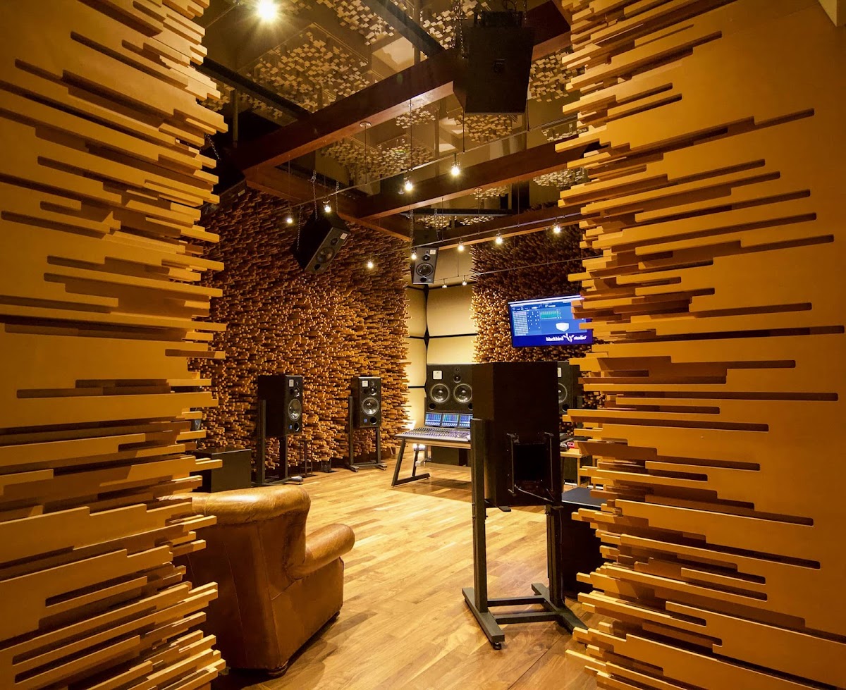 Blackbird Studio