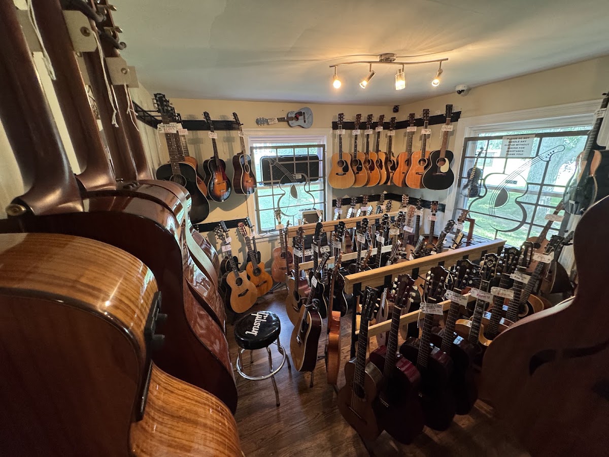 Blues Vintage Guitars, Inc.
