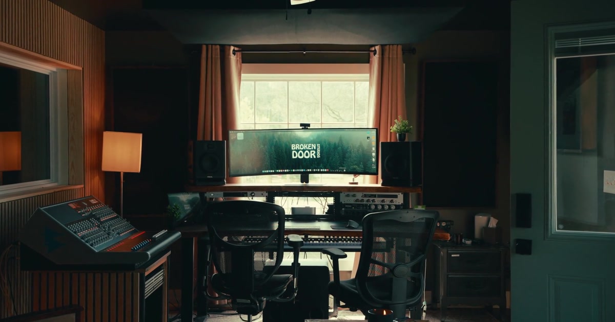 Broken Door Studios