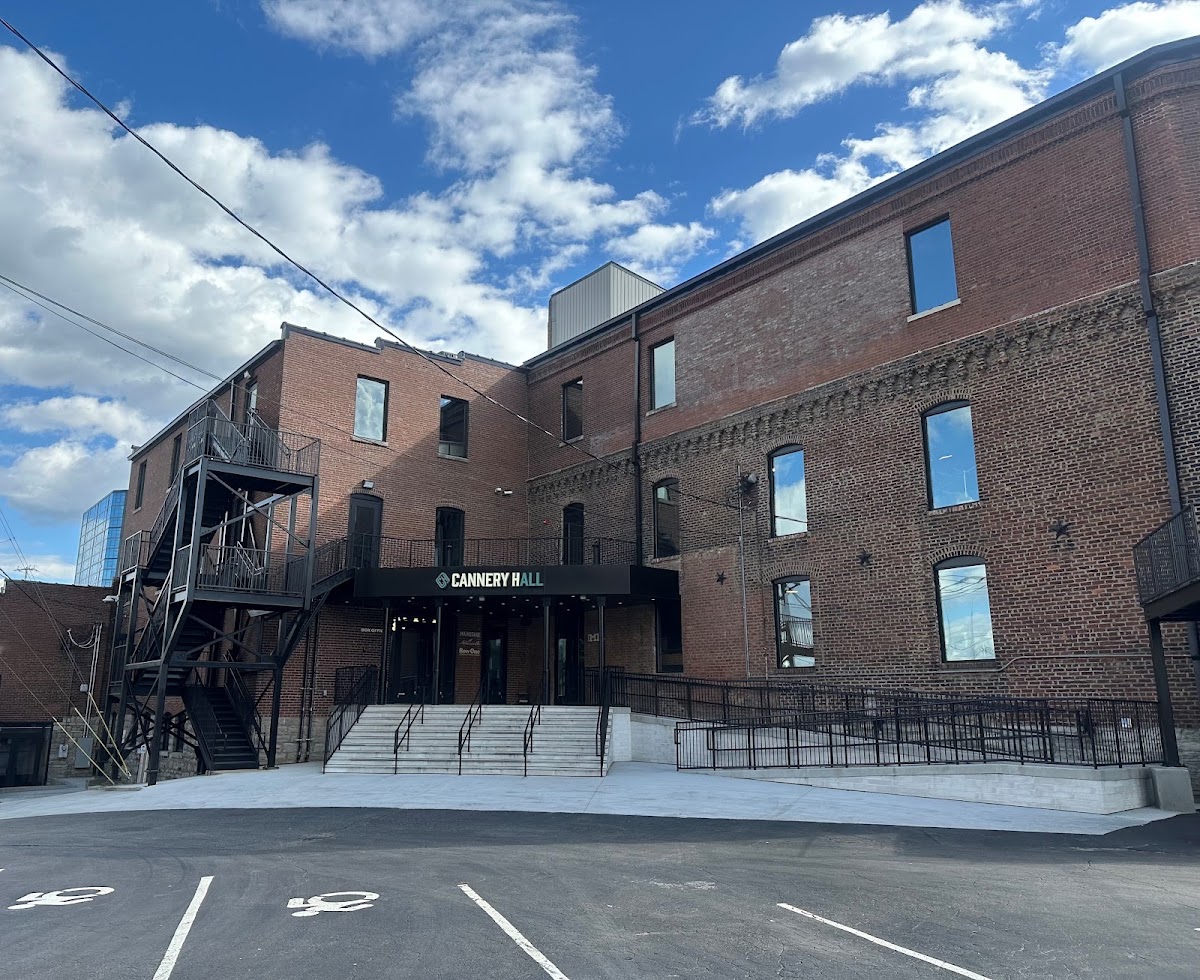 Cannery Hall