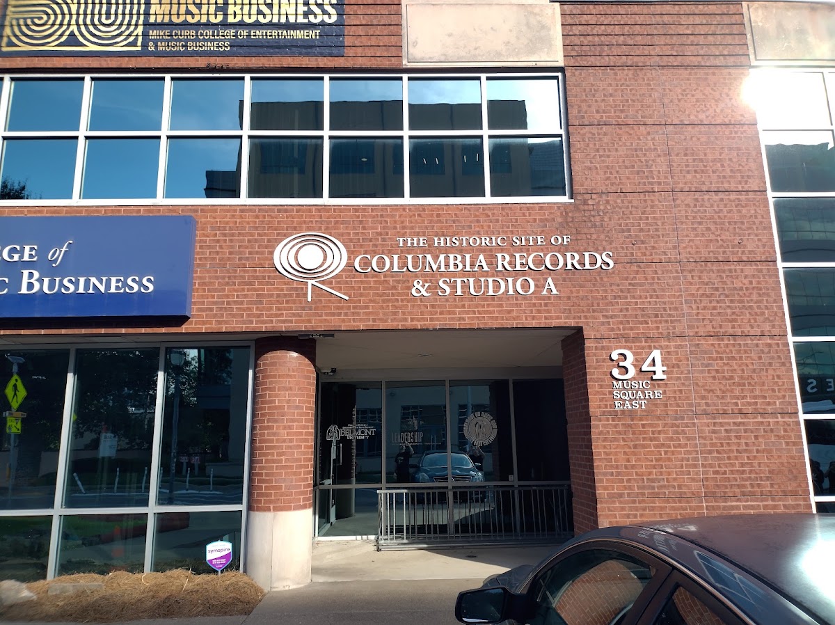 Columbia Studio A