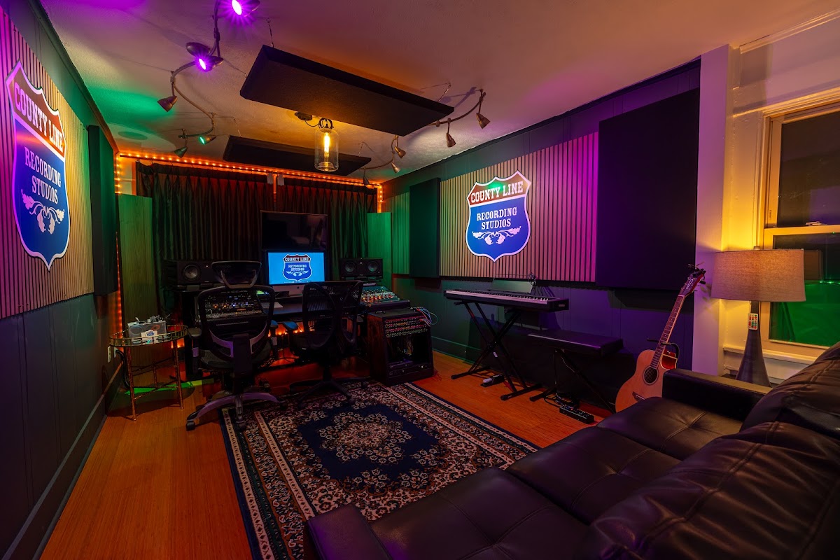 County Line Recording Studios