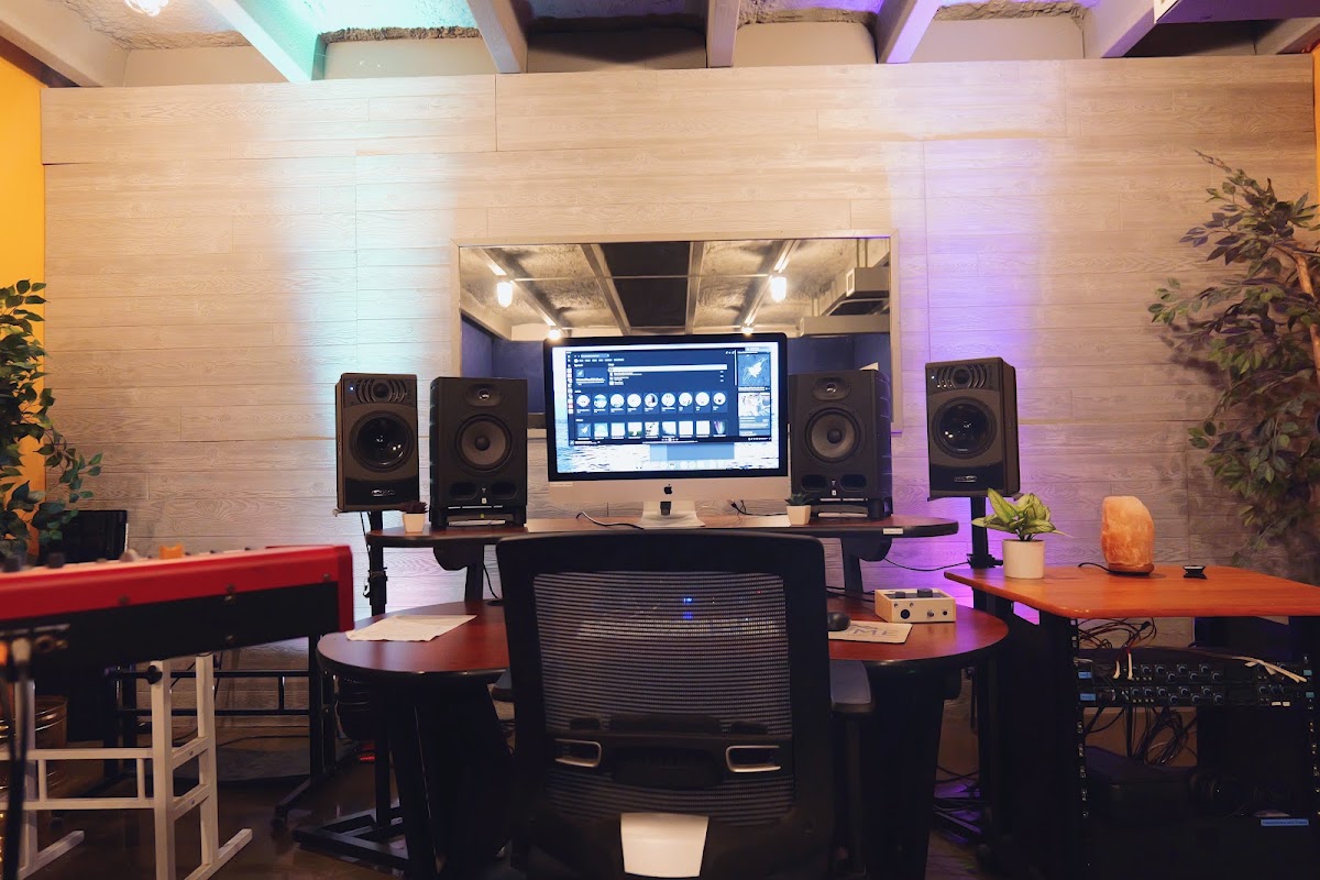 Curve Audio | Recording Studio
