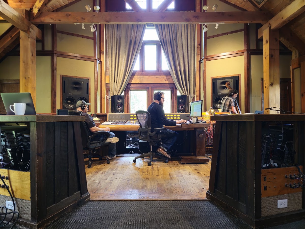Dark Horse Recording