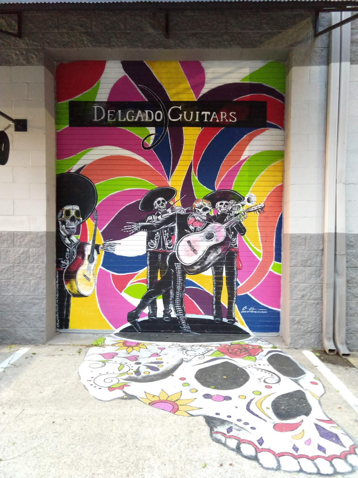 Delgado Guitars