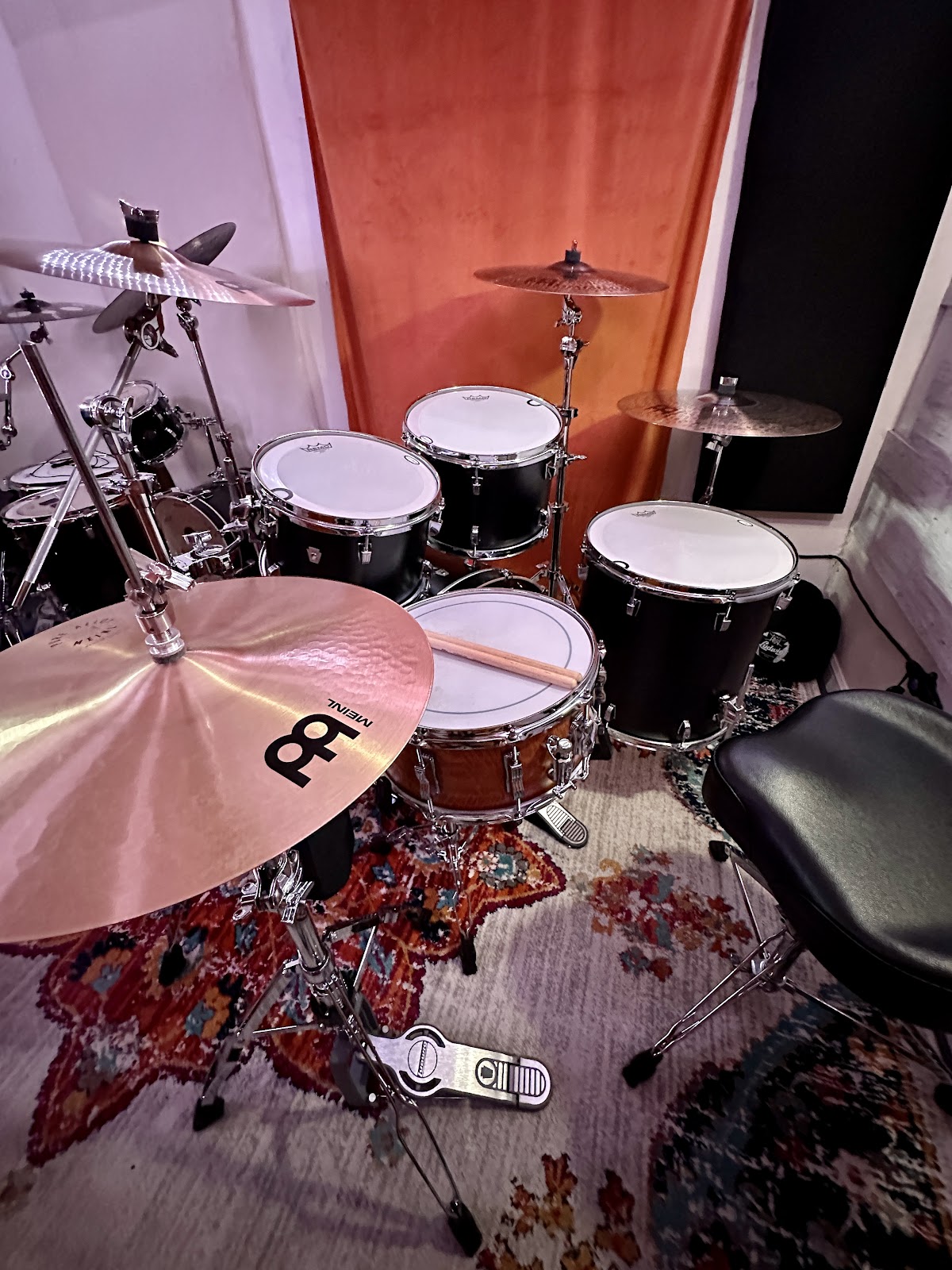 Drum Box - Nashville