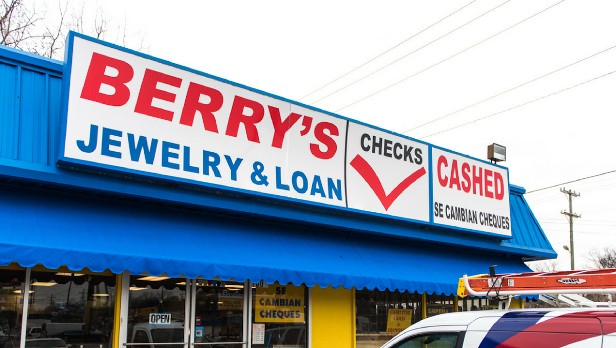 Easy Pawn – Nashville