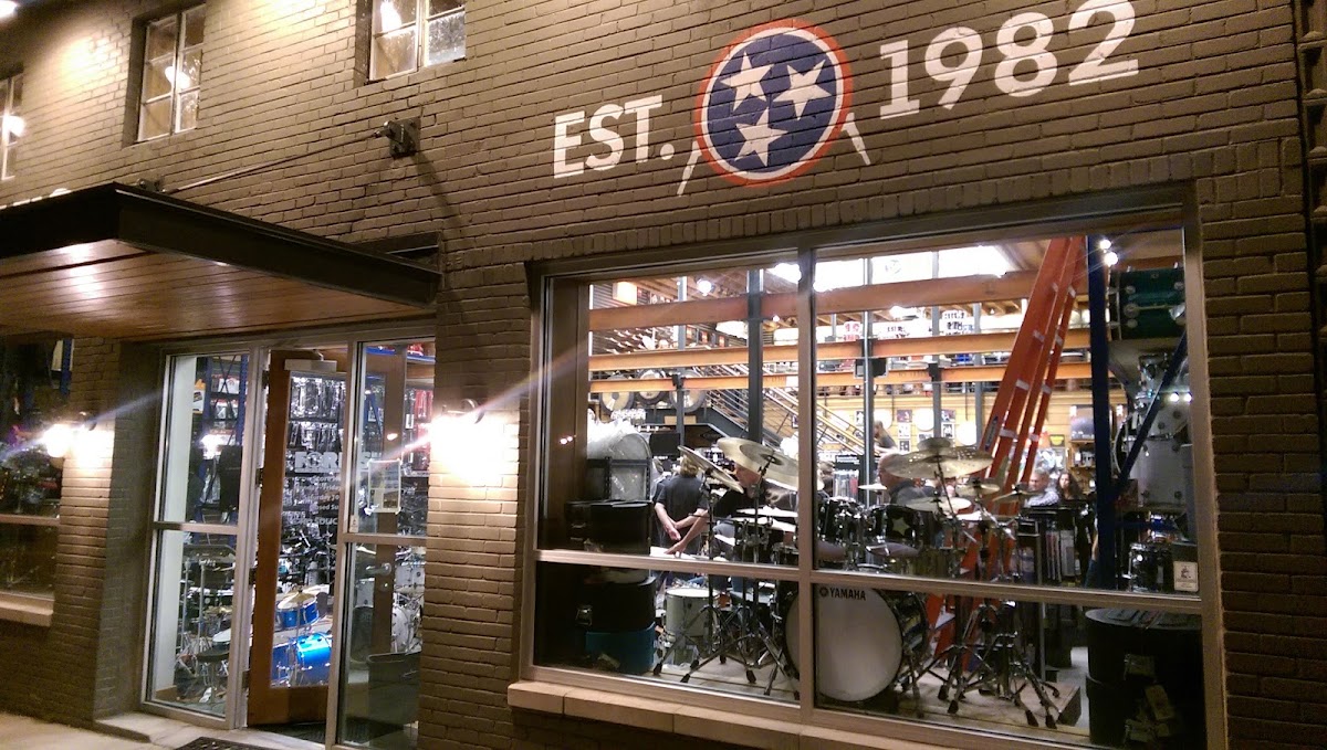 Fork's Drum Closet
