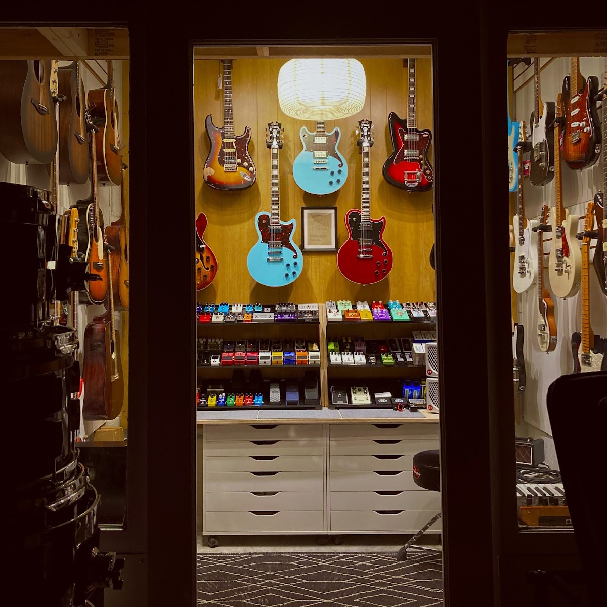 Gear Post Guitars