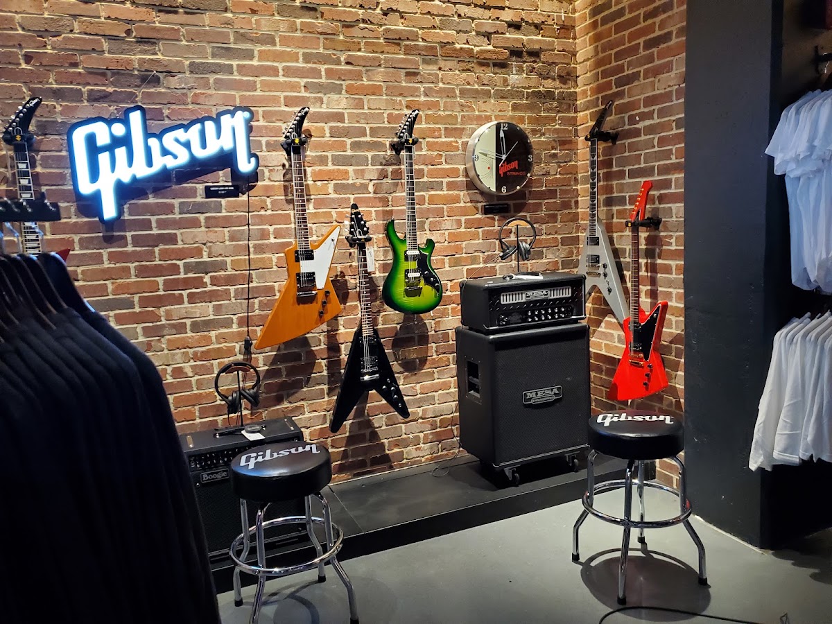 Gibson Headquarters