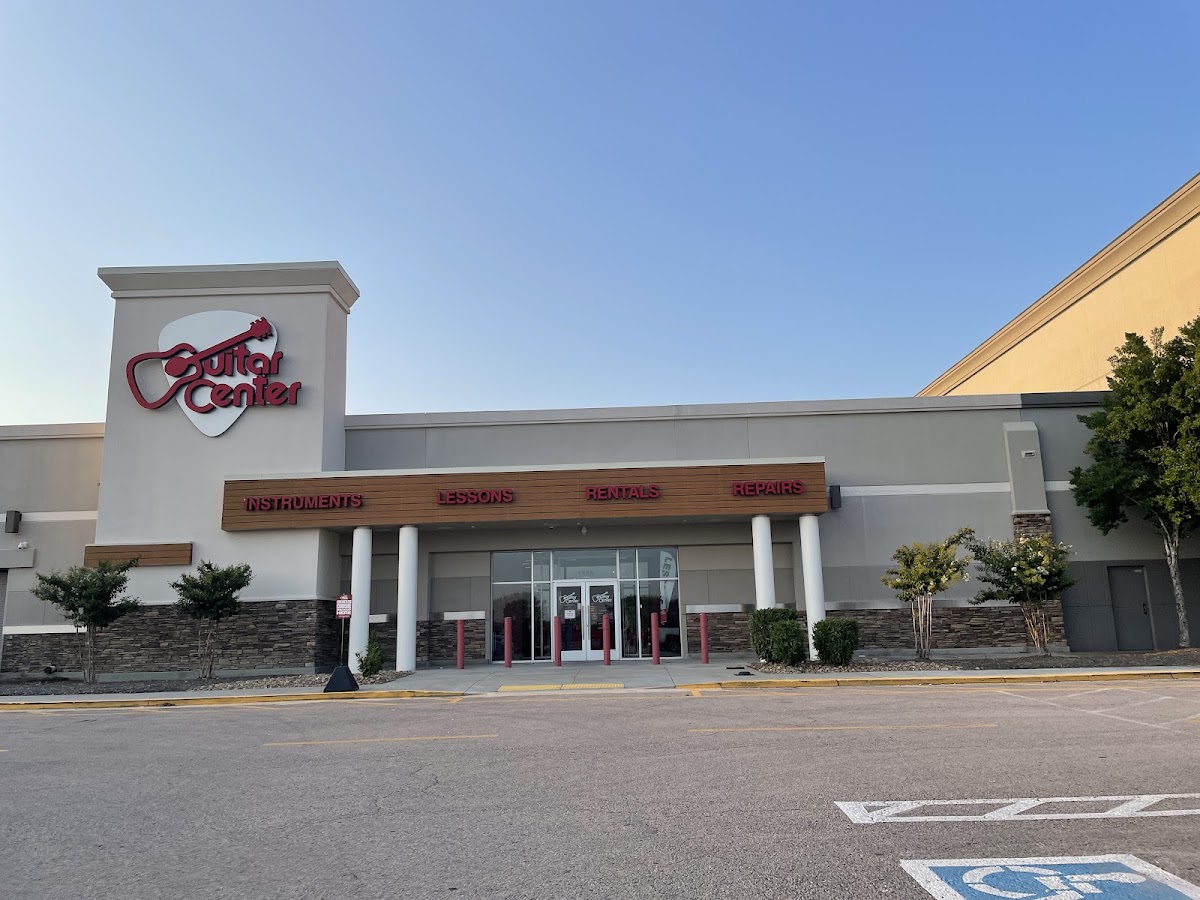 Guitar Center – Goodlettsville