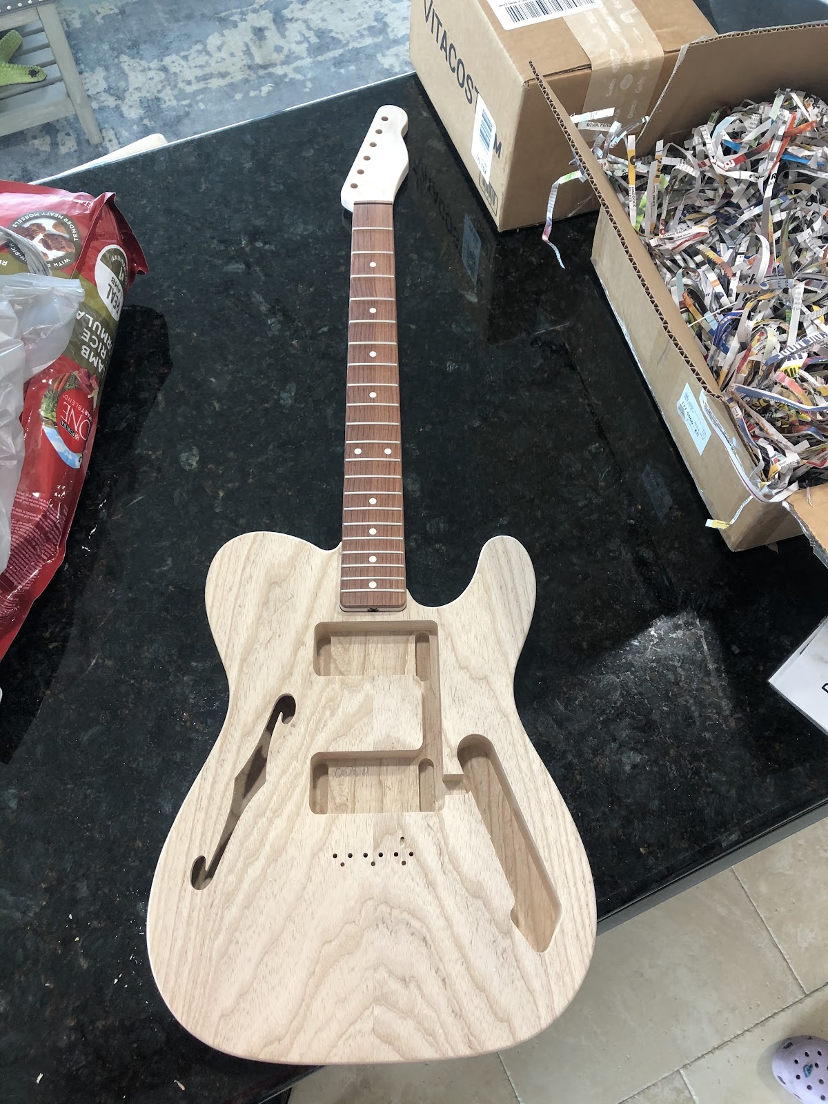 Guitar Mill