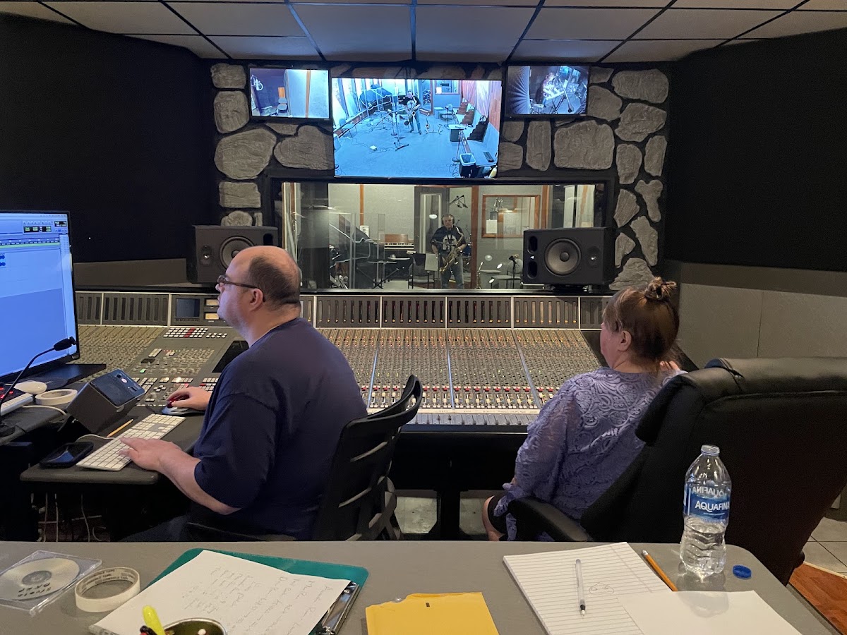 Hilltop Recording Studio Inc