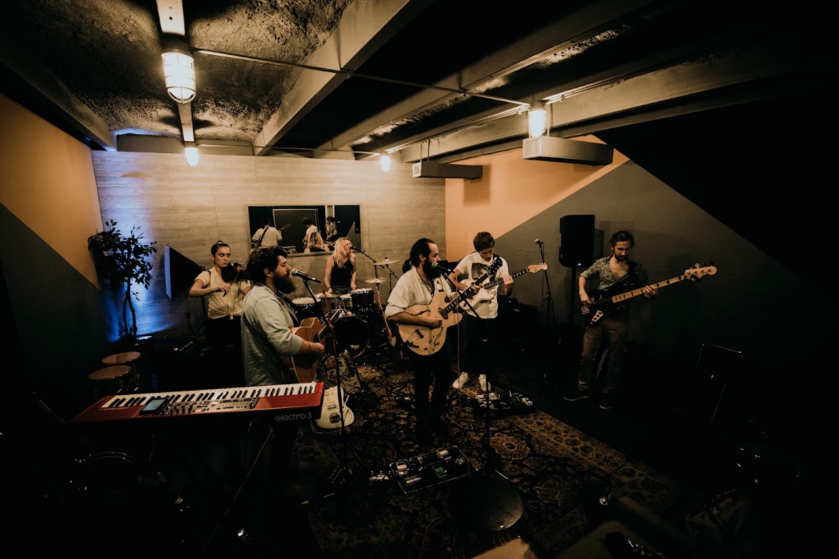 HOME - Helping Our Music Evolve