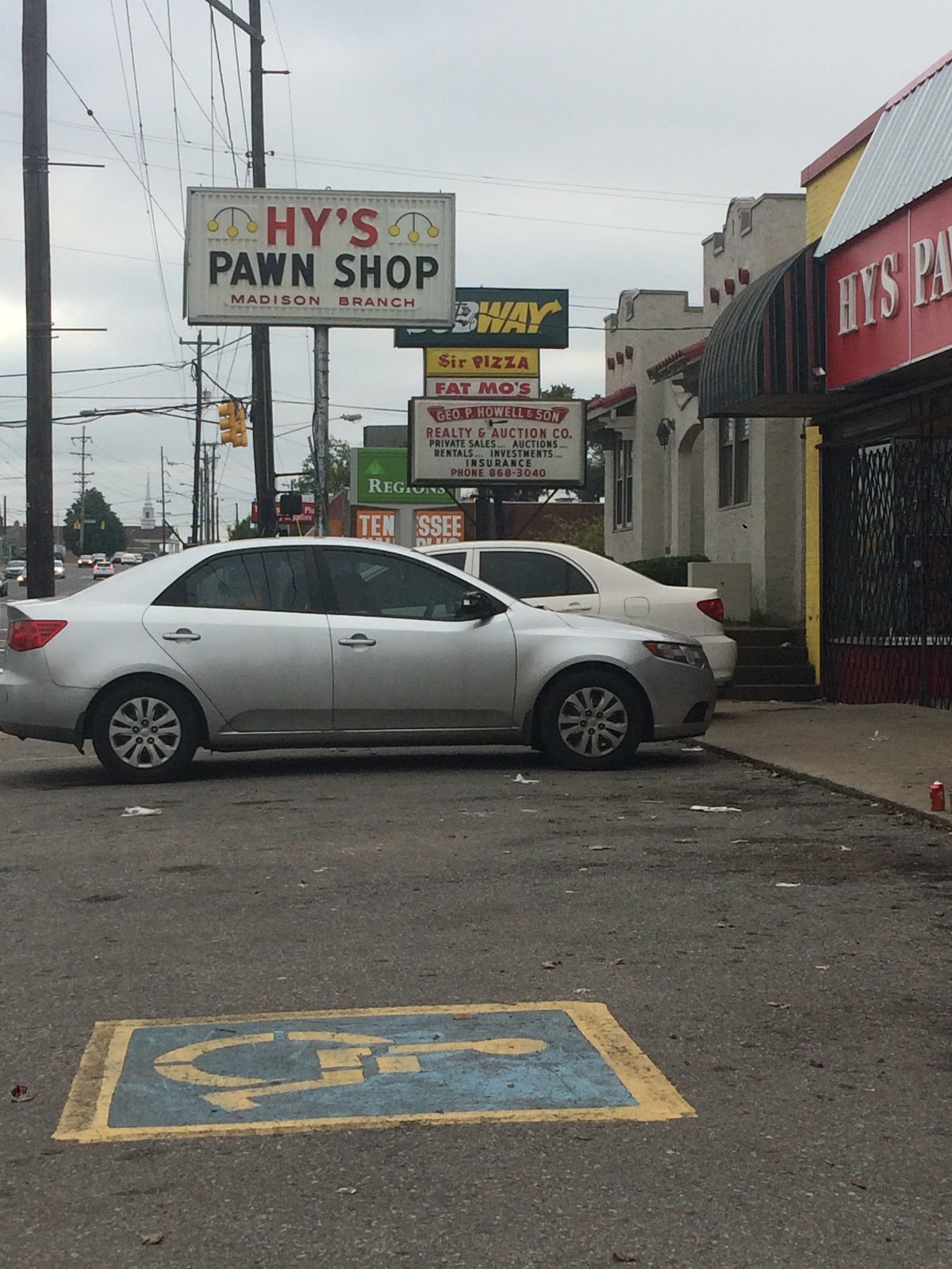 Hy's Pawn Shop Inc