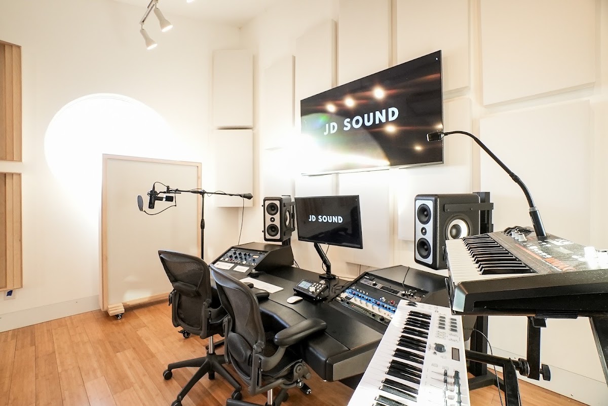 JD Sound Recording Studio