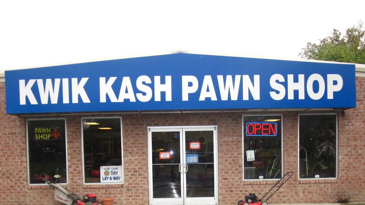 Kwik Kash Pawn Shop