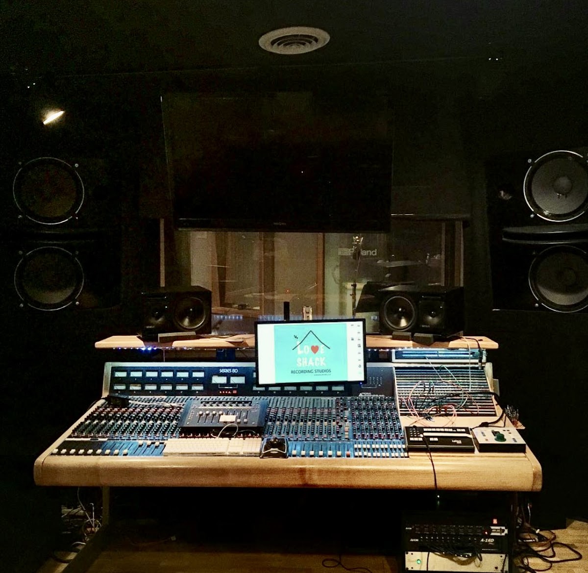 Love Shack Recording Studio