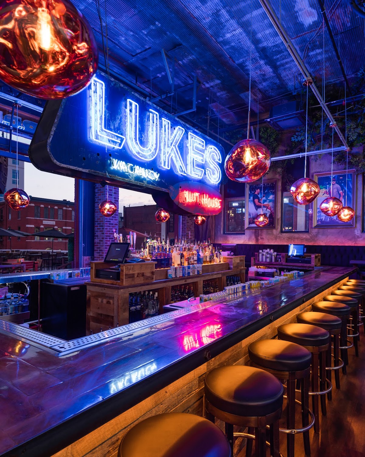 Luke's 32 Bridge