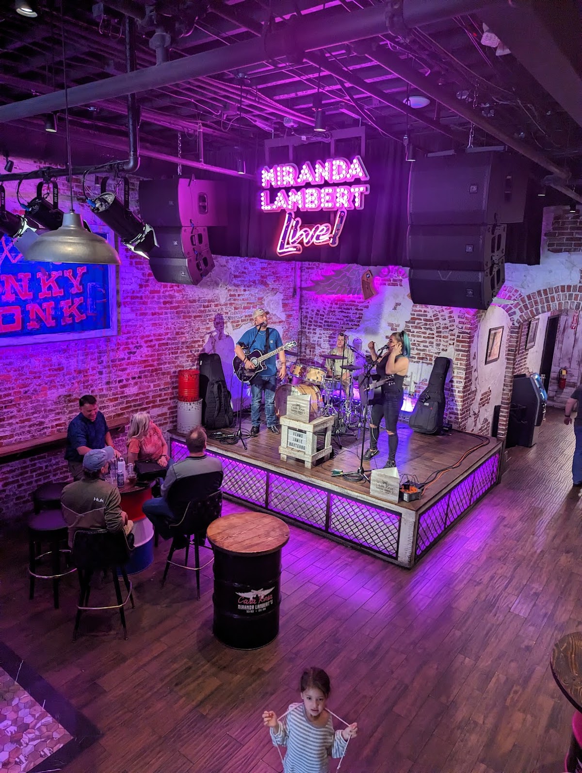 Miranda Lambert's Casa Rosa