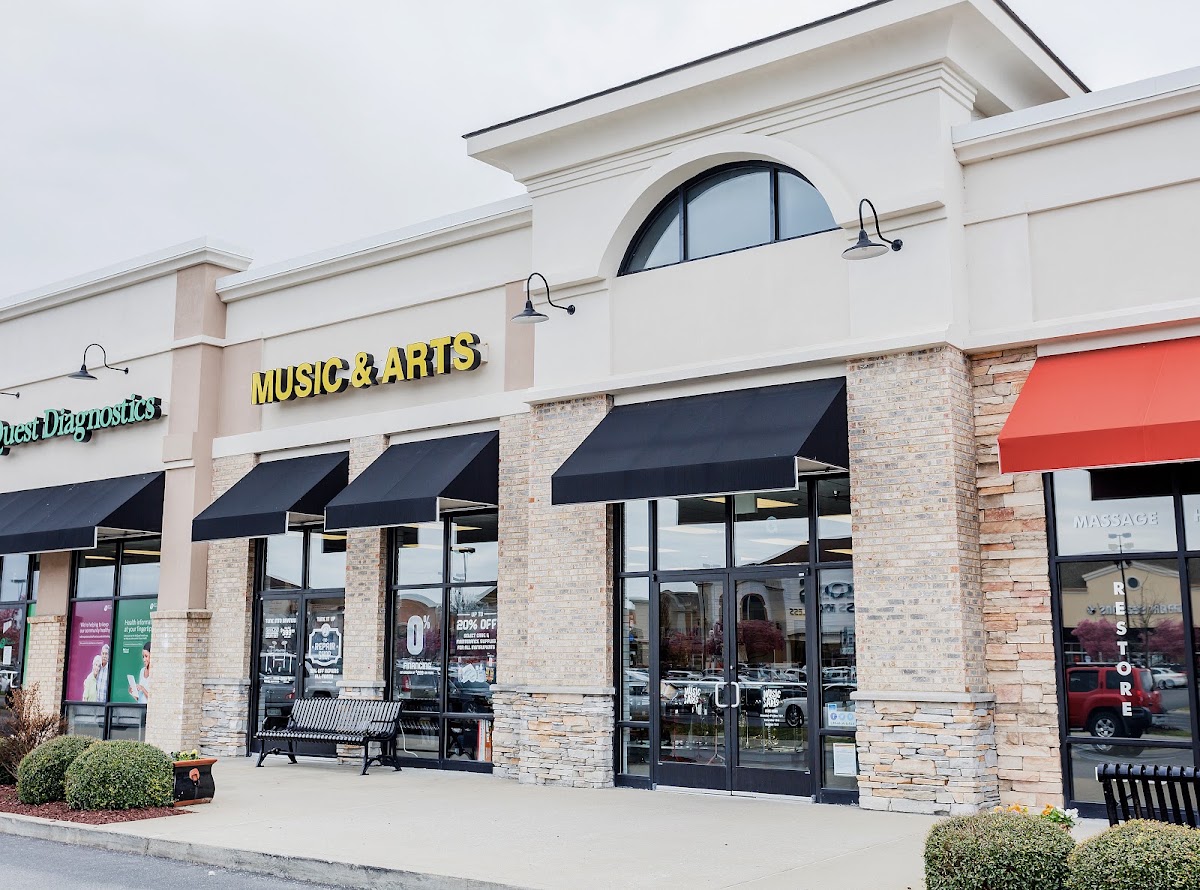 Music & Arts – Murfreesboro