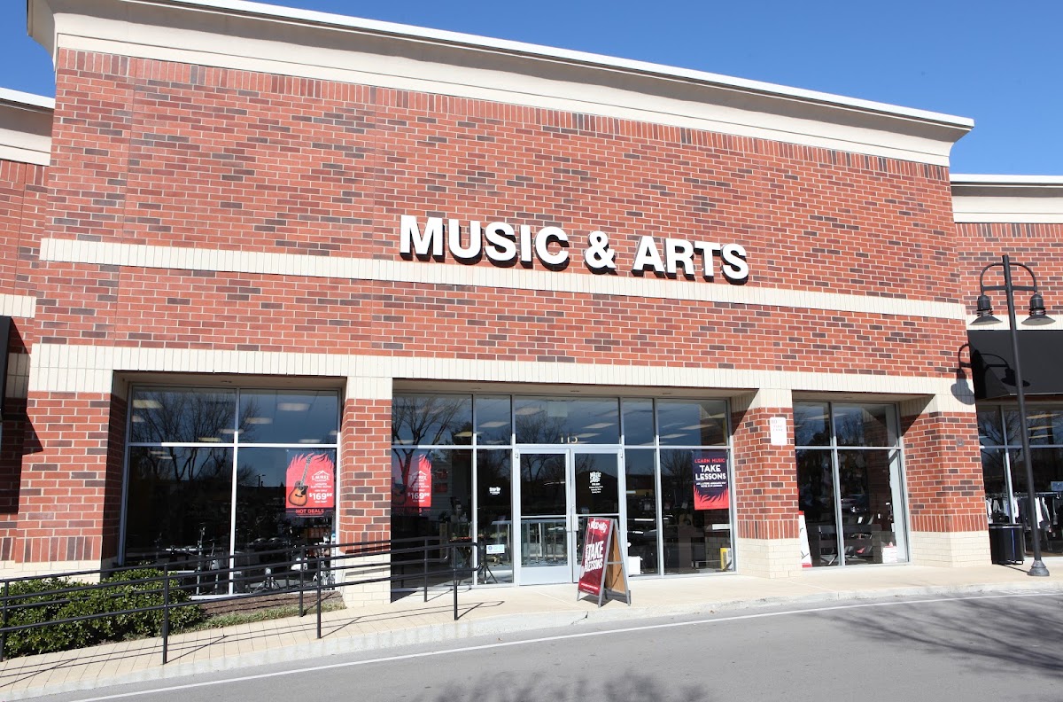 Music & Arts – Franklin