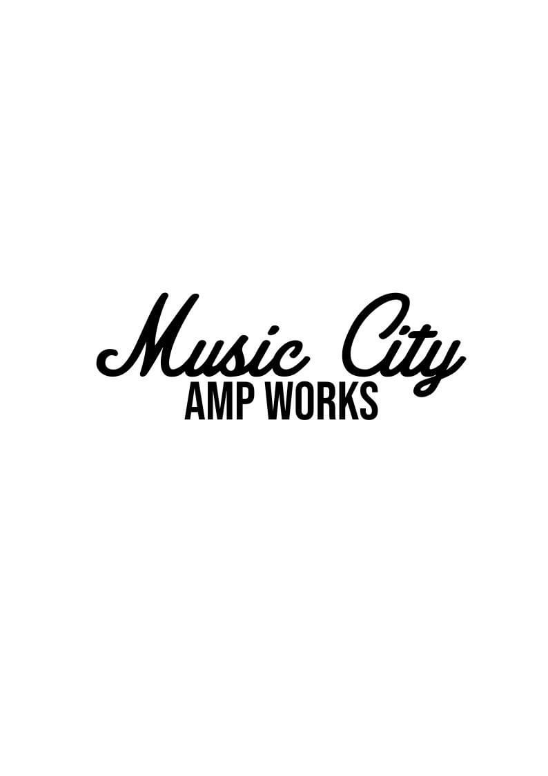 Music City Amp Works