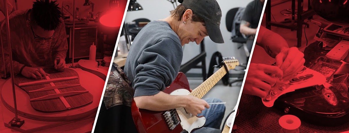 Musicians Institute Guitar Craft Academy