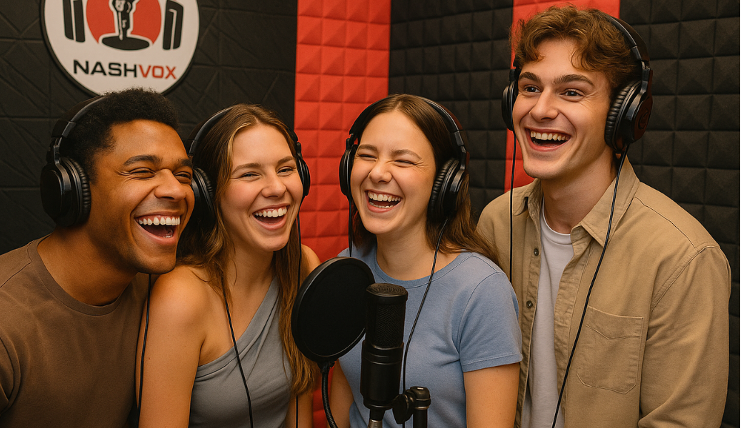 Nashvox Studios