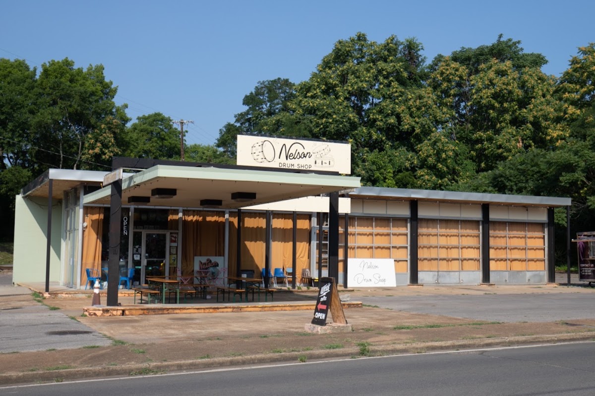 Nelson Drum Shop