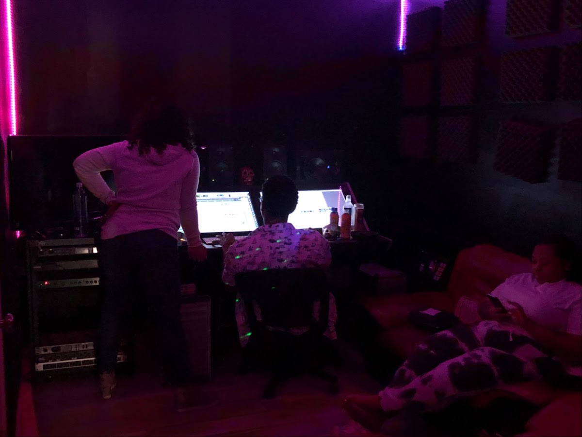 OGM Complex (Recording Studio and Event Space)