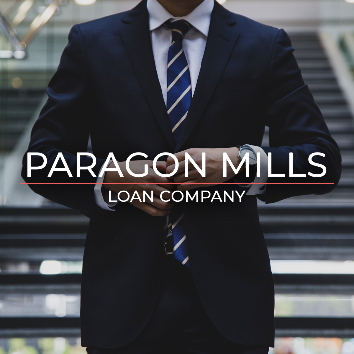 Paragon Mills Loan Co
