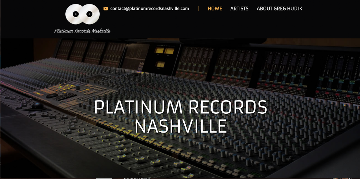 Platinum Records Nashville