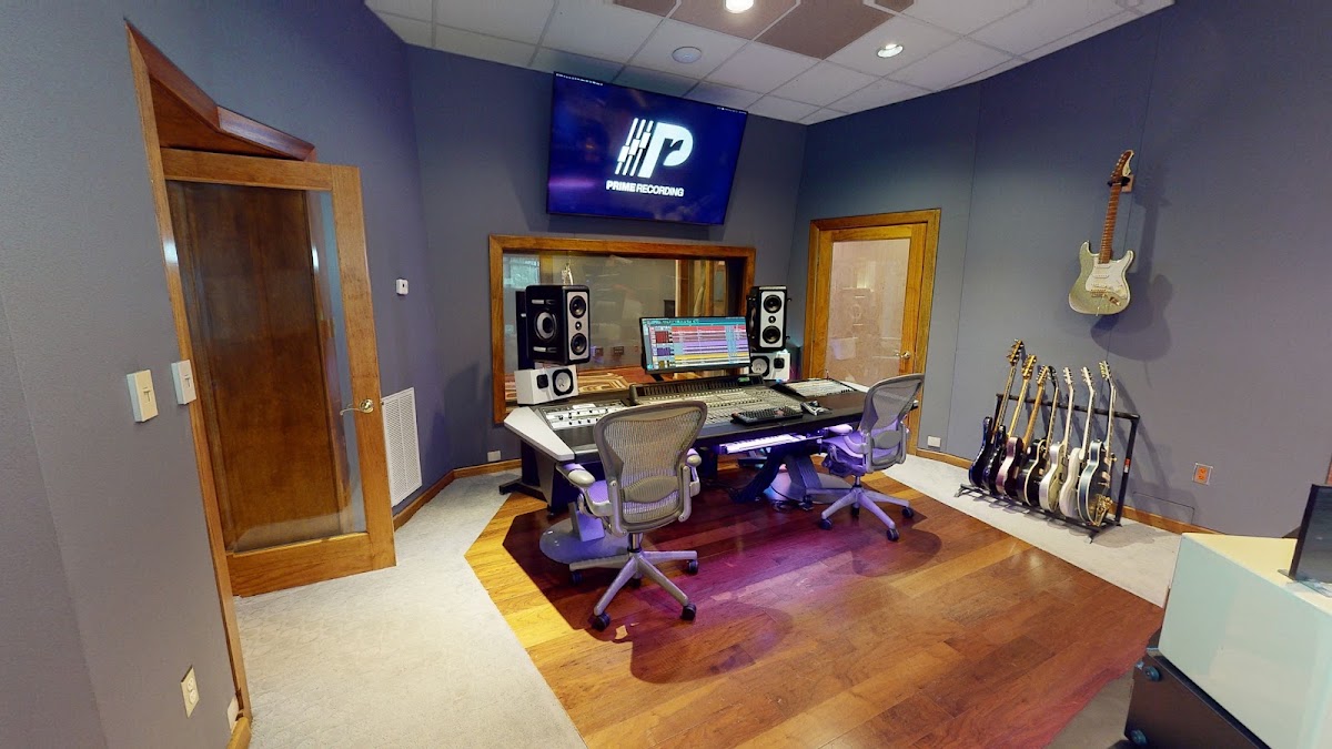 Prime Recording
