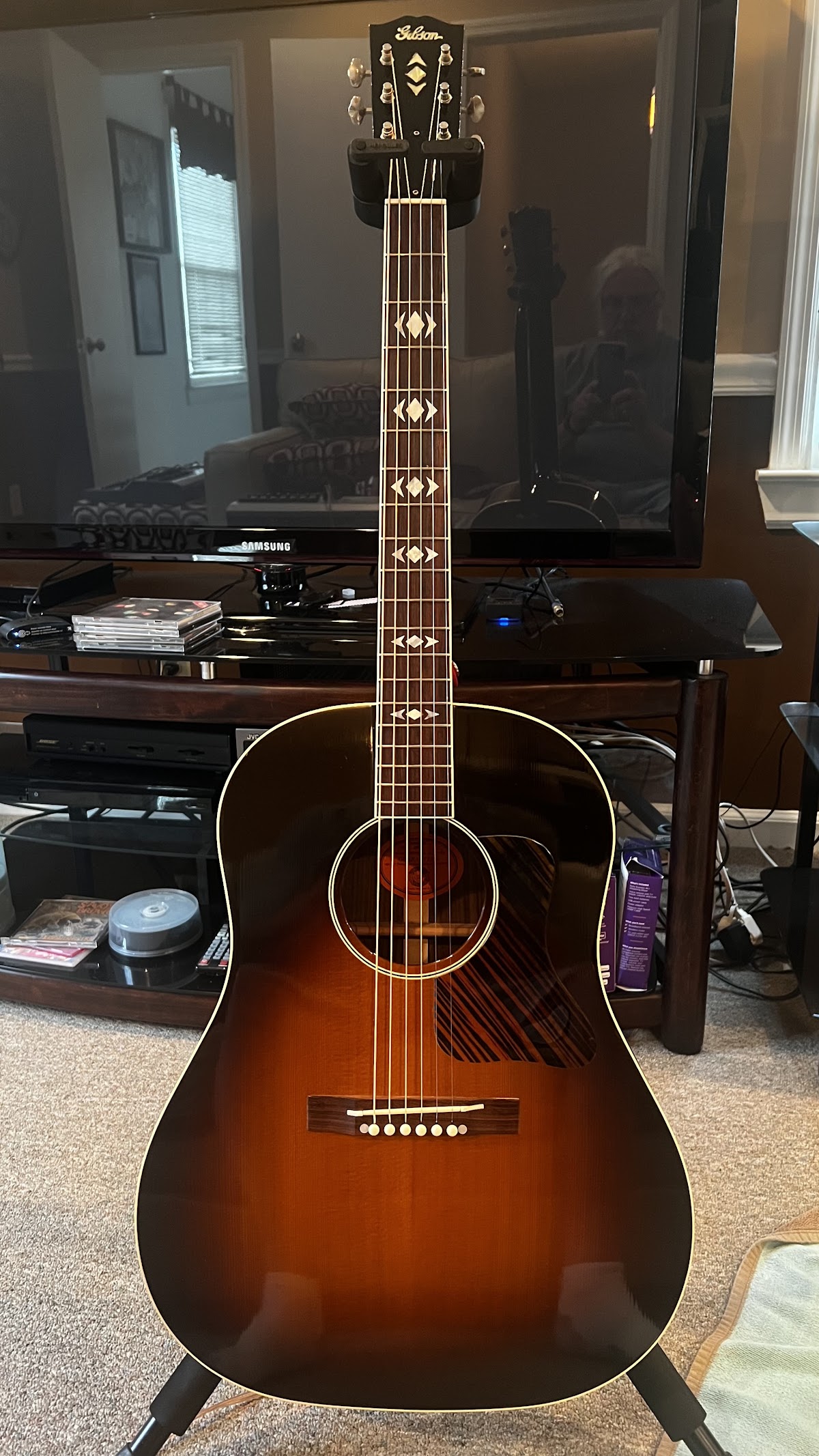 Redhawk Guitars