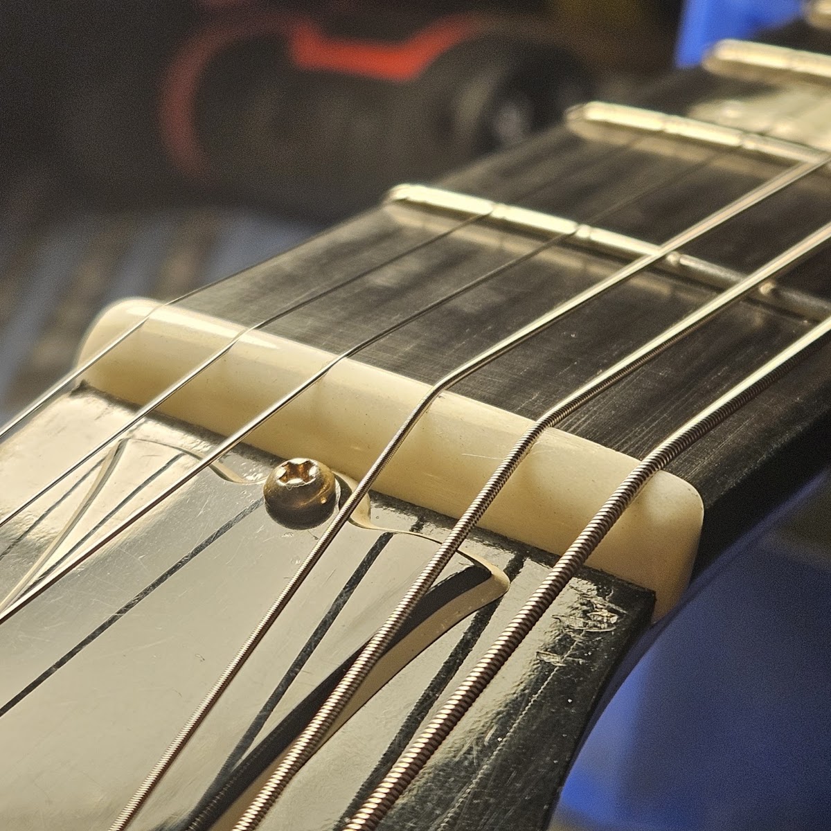 Rhett's Frets LLC Guitar Repair