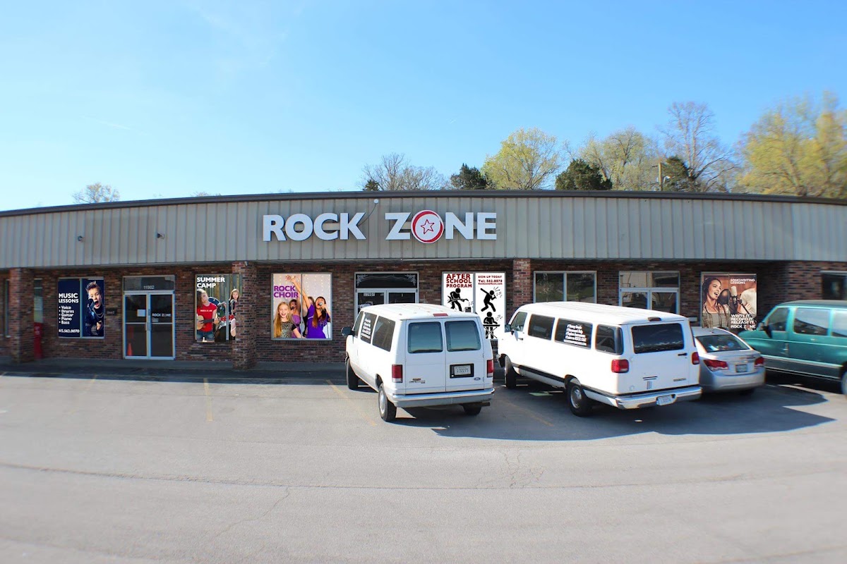 Rock Zone School Of Music