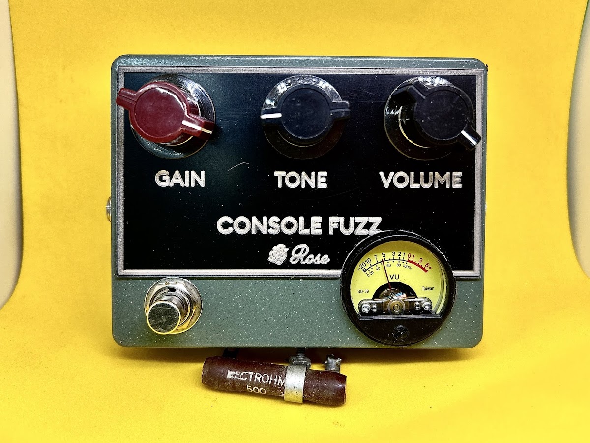 Rose Electric Audio