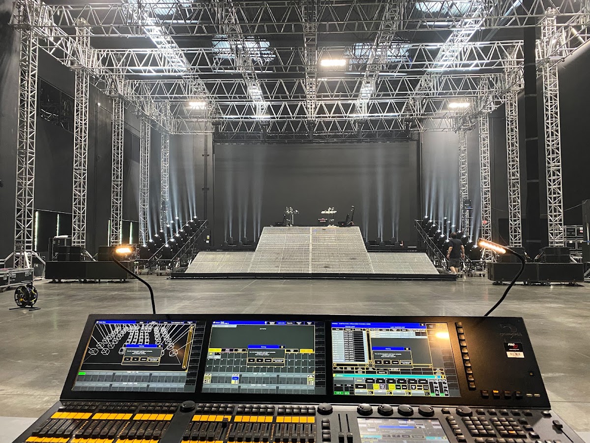 Starwood Rehearsals