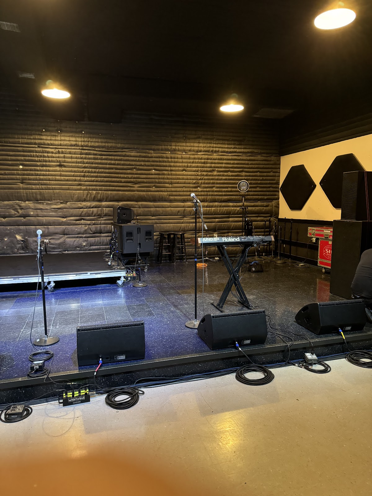 Studio Instrument Rentals