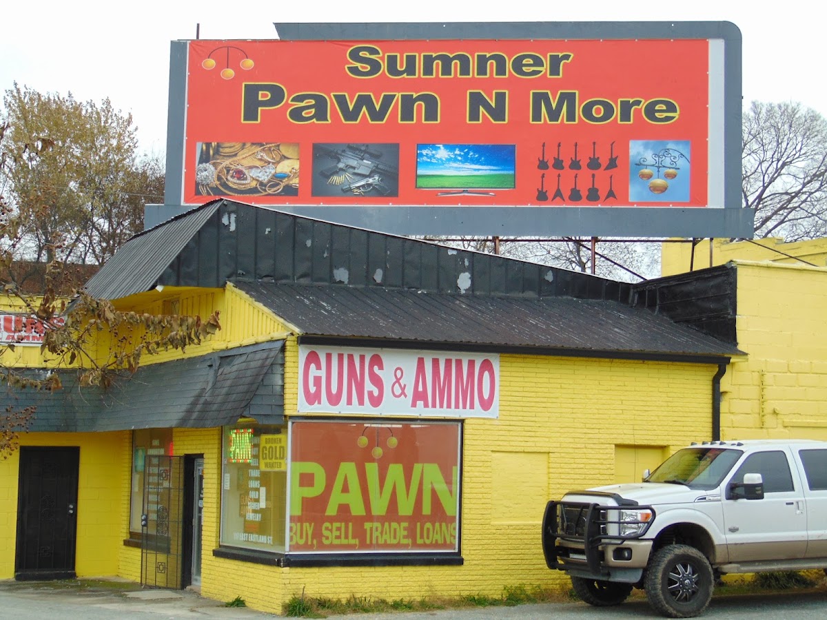 Sumner Pawn N More