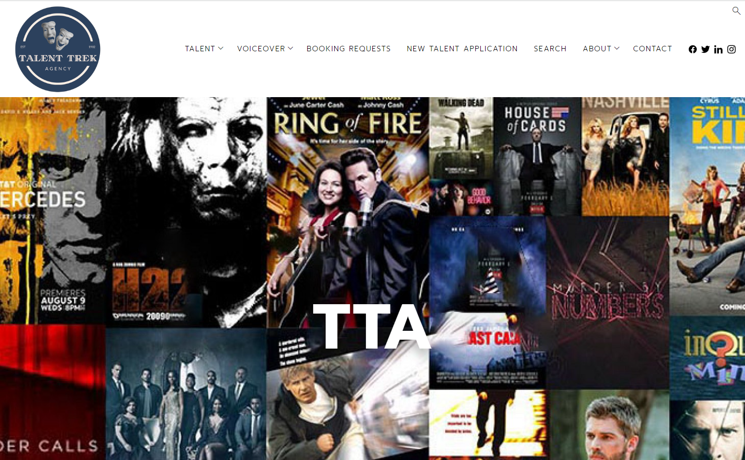 Talent Trek Agency