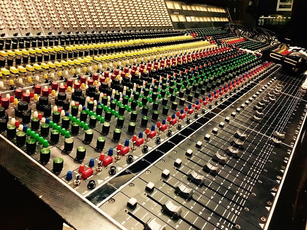 The Blueroom Studios